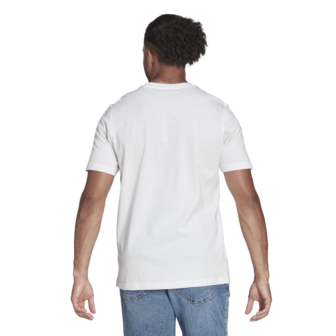 Мъжка тениска ADIDAS TREFOIL T-SHIRT Мъжка тениска ADIDAS TREFOIL T-SHIRT Мъжка тениска ADIDAS TREFOIL T-SHIRT